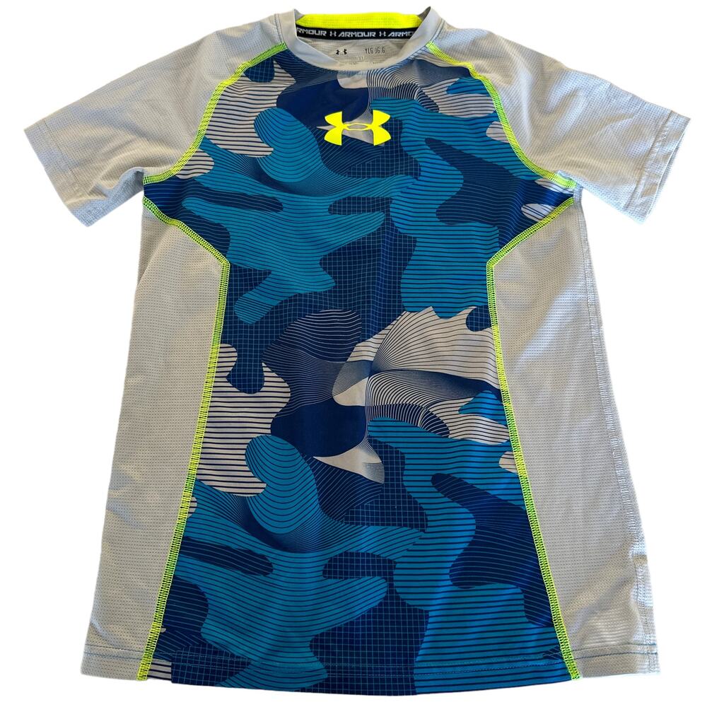 Under Armour camo tee